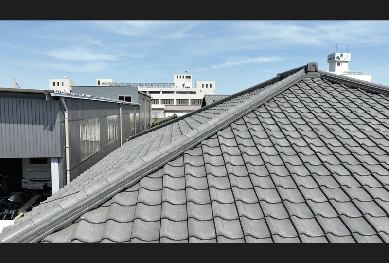 屋根の補修ポイント