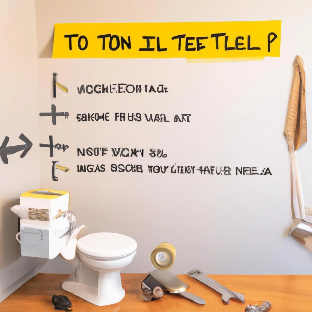 トイレのリフォームのポイント