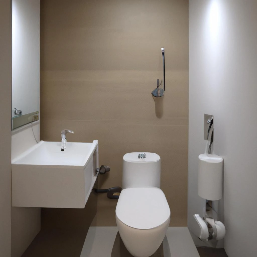 丸亀市のトイレ改修事例