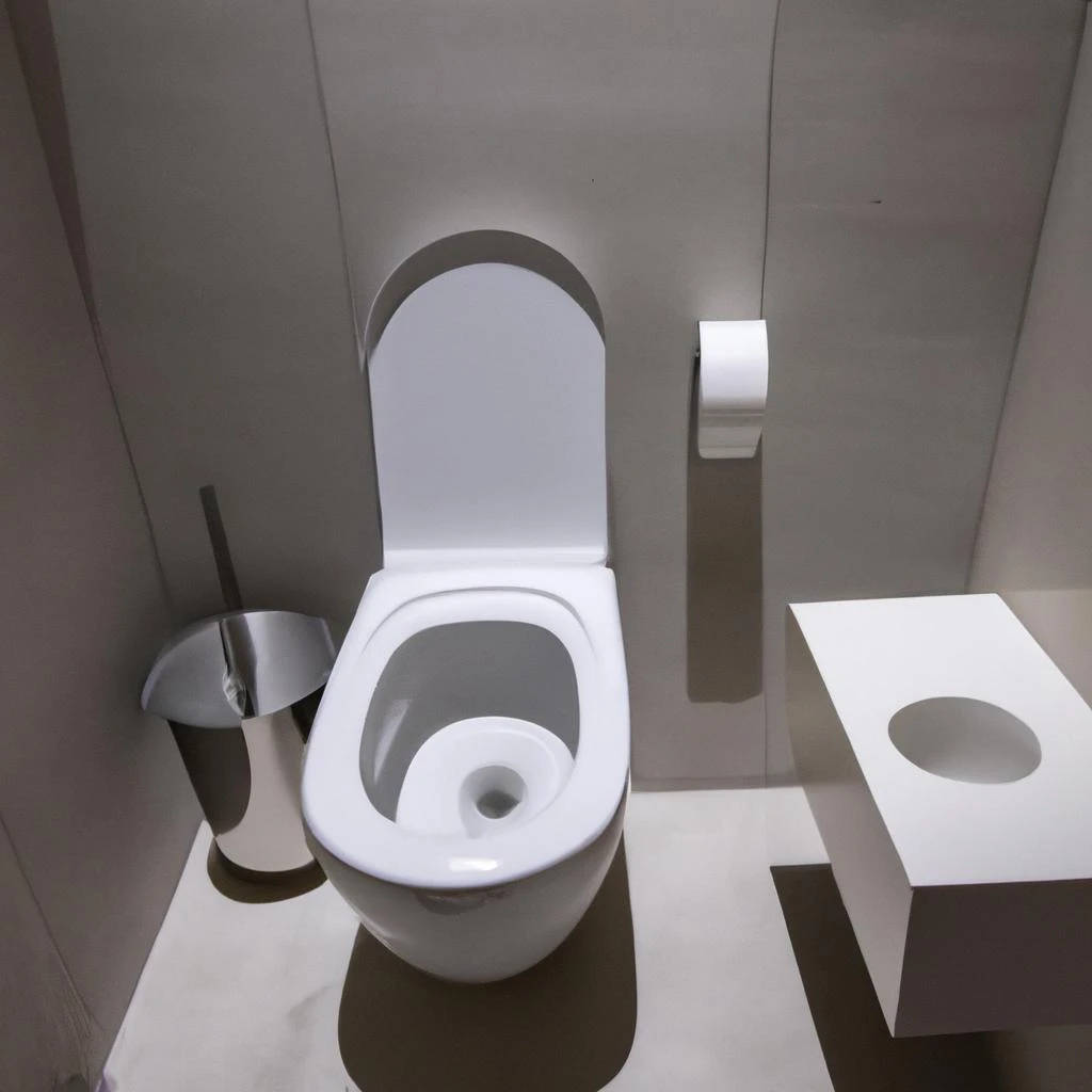 2. 新しいトイレの快適さ