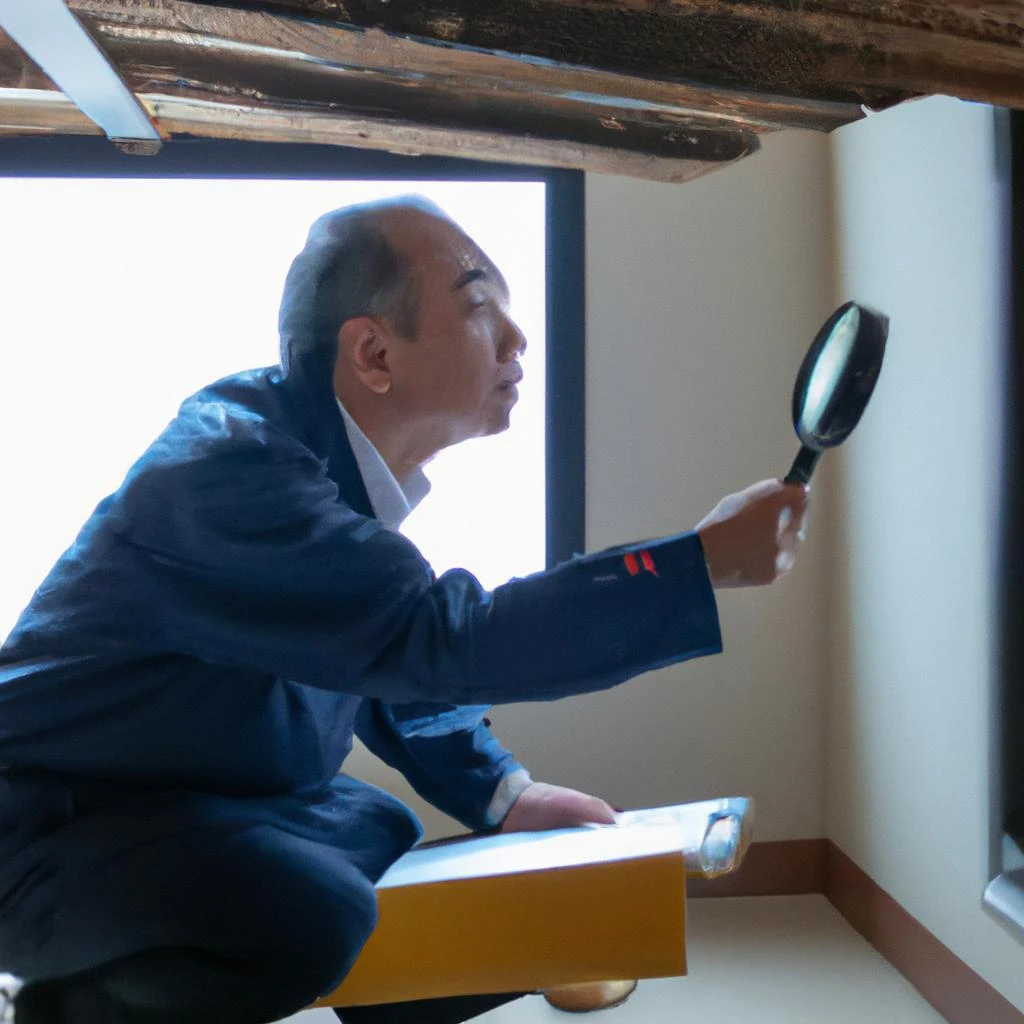 丸亀市で評判の高い建物診断士が雨漏りの謎に迫ります！