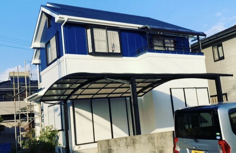 香川県丸亀市の外壁塗装なら完全自社施工で安心のやま塗 | 高品質