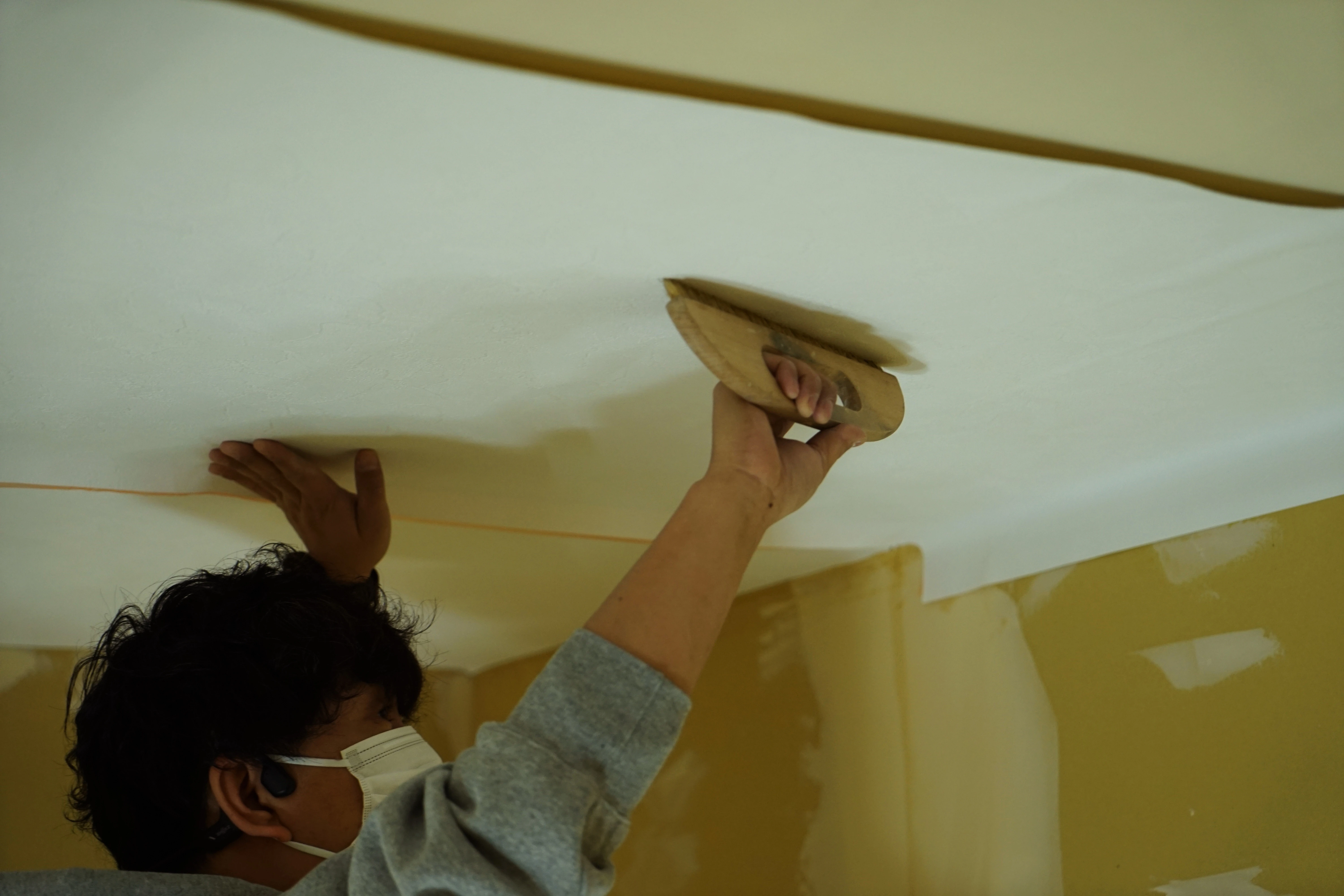 専門的な技術で建物を守る！確かな知識でクロスを張り替え