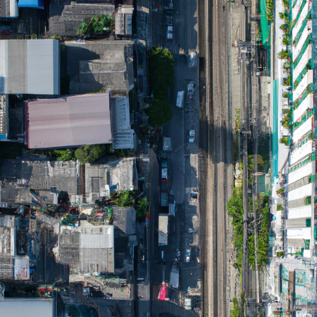 空からの視点で建物を診断し、安全性を確認。信頼と品質をお客様に提供します