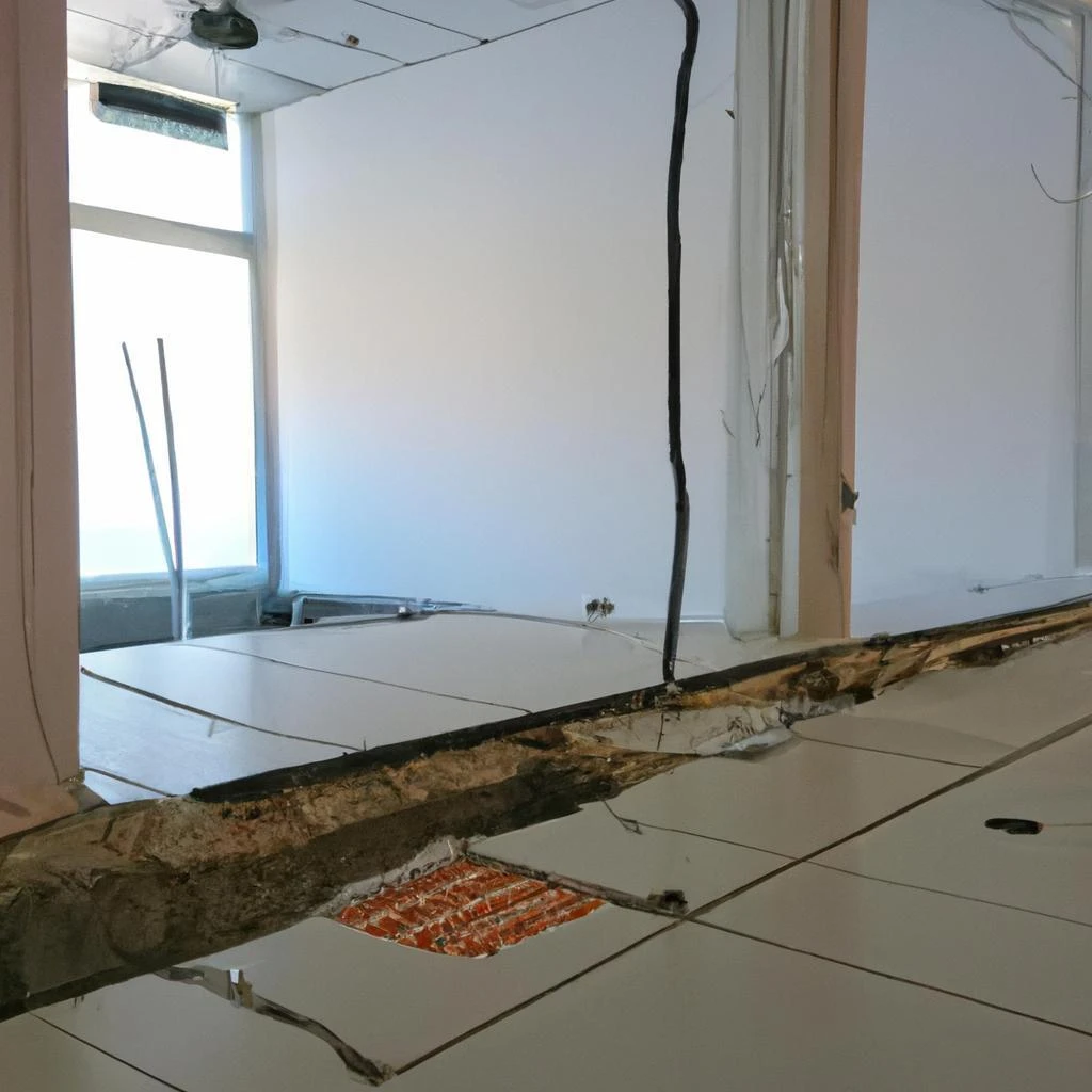 3. クラック修理で建物の耐久性をアップ