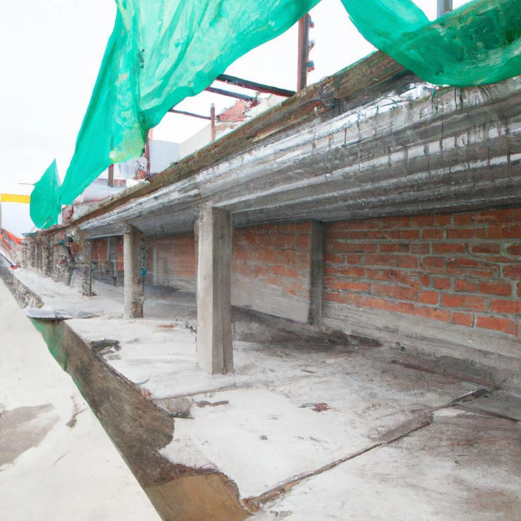 適切な防水工事で建物を守る