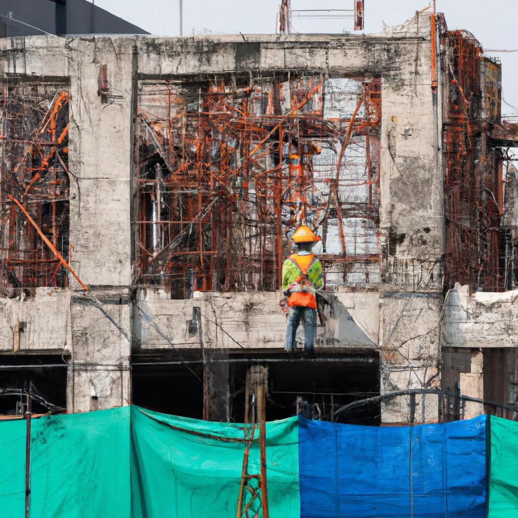 建物点検での注意点