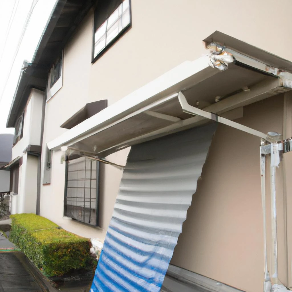 観音寺市で外壁リフォームをお考えの方へ。雨漏りからの大切なお住まいを守るための予防措置を提案します。