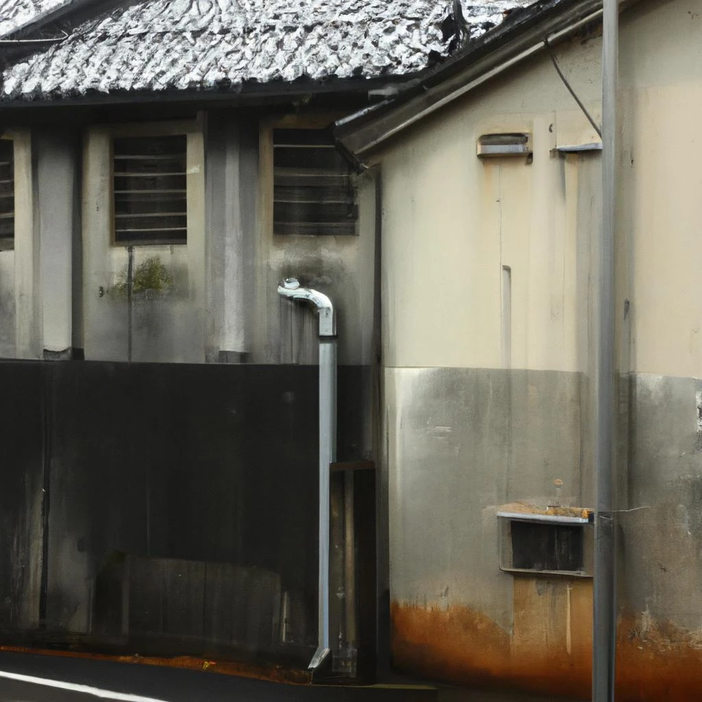 観音寺市における外壁補修の現状