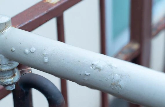 雨の後の安心、安全な住まいを守るために。