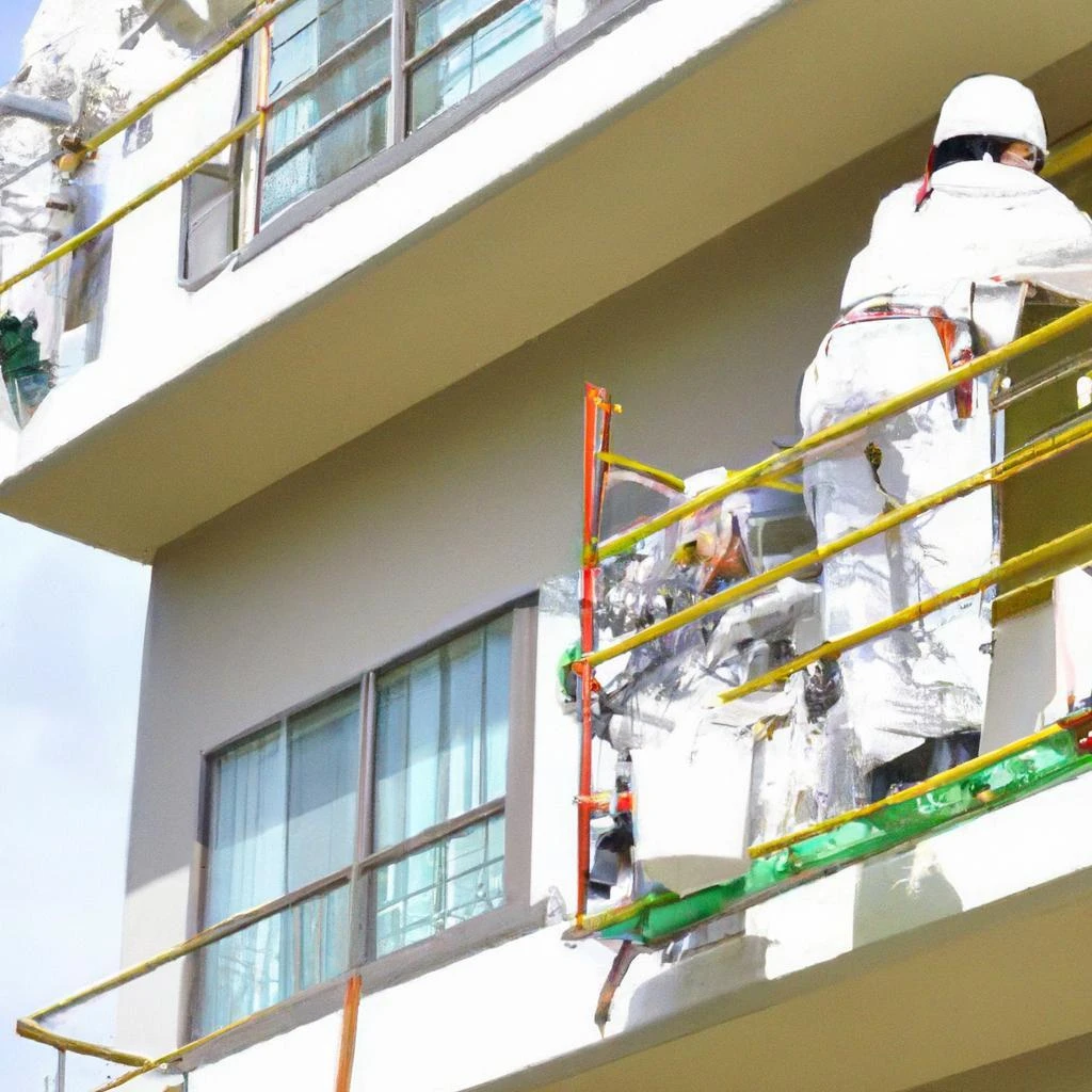 当社の堅牢な施工技術