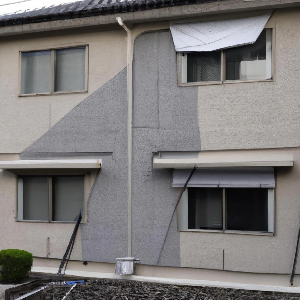 2. 外壁補修の重要性