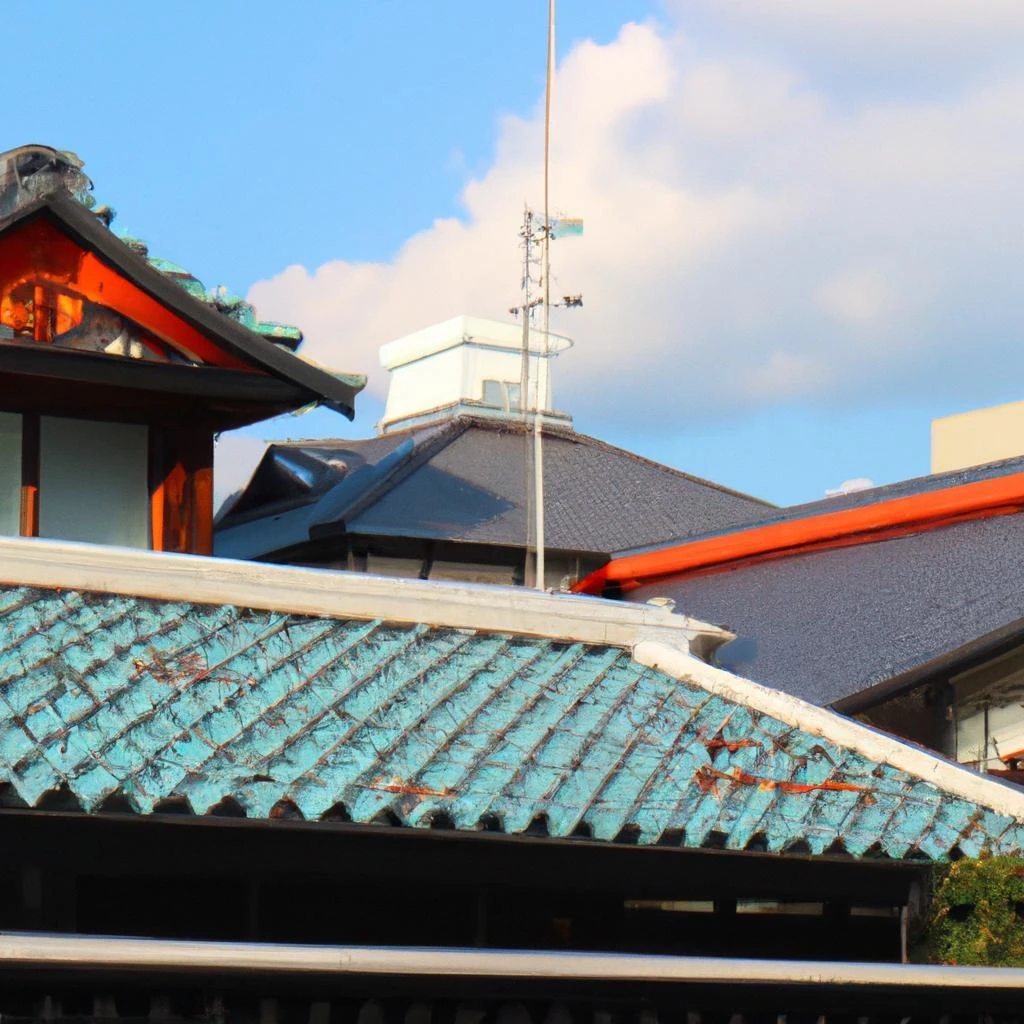 観音寺市の屋根塗装で守る、あなたの家の価値