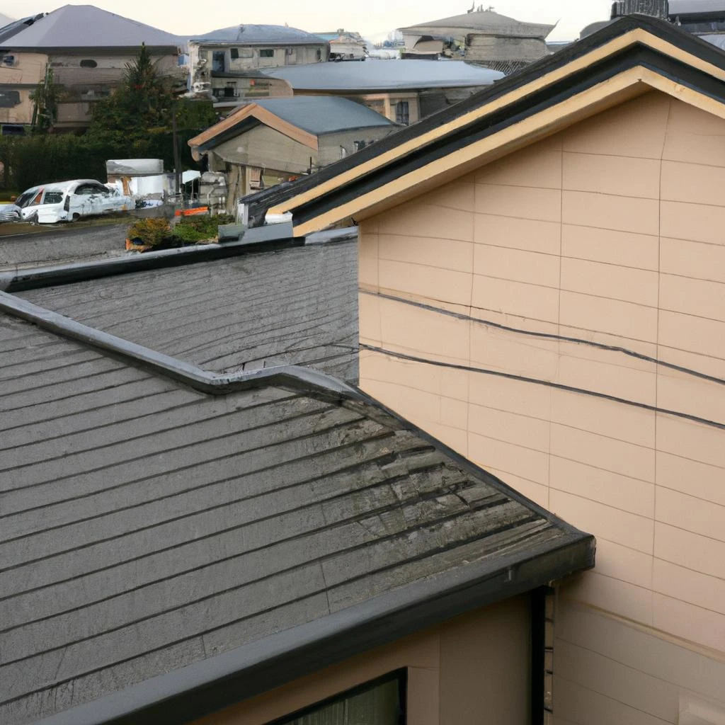 防水工事で家の寿命を延ばす