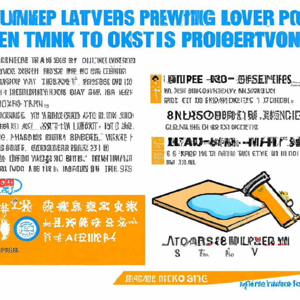2. 防水工事の必要性
