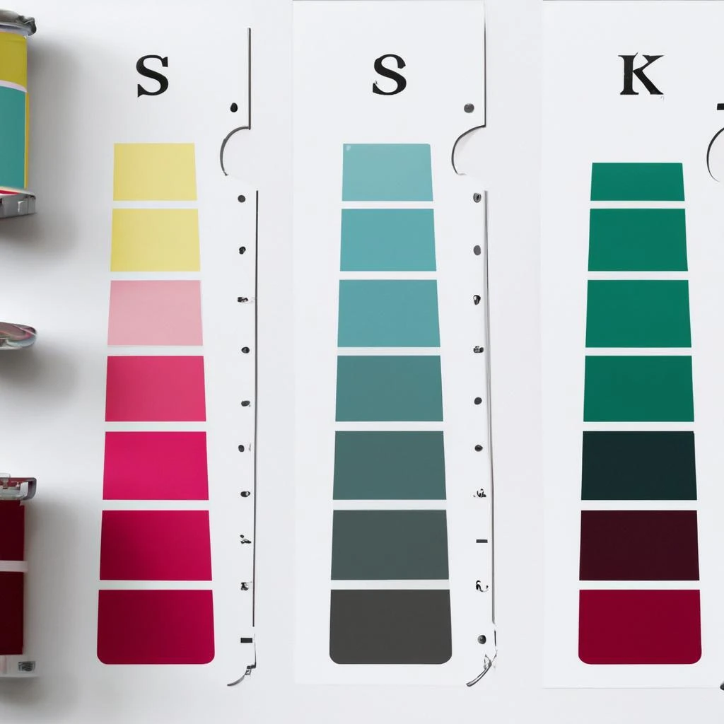 信頼の塗料の種類とその特長