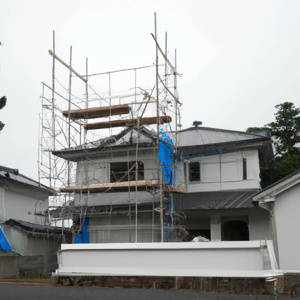 住宅補強で実現する強靭な住まい
