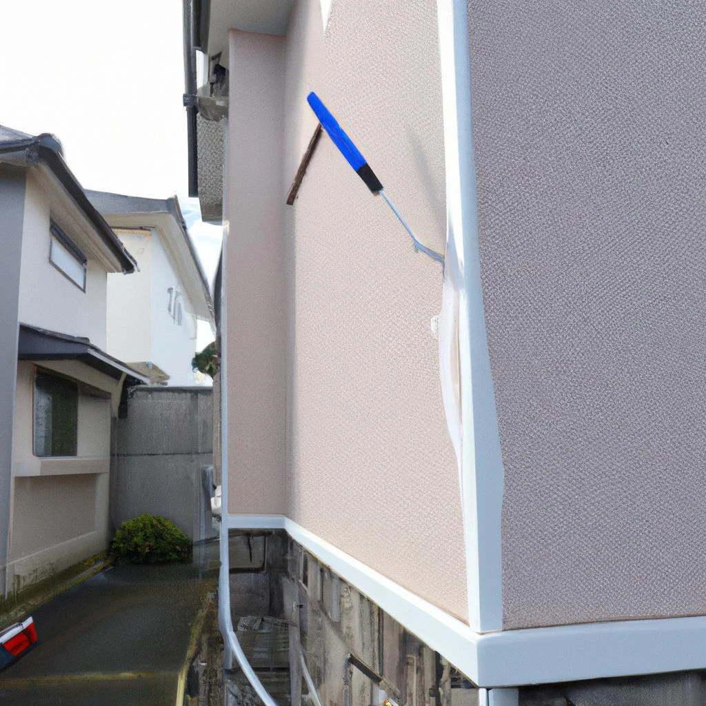 雨漏り診断で早期発見！