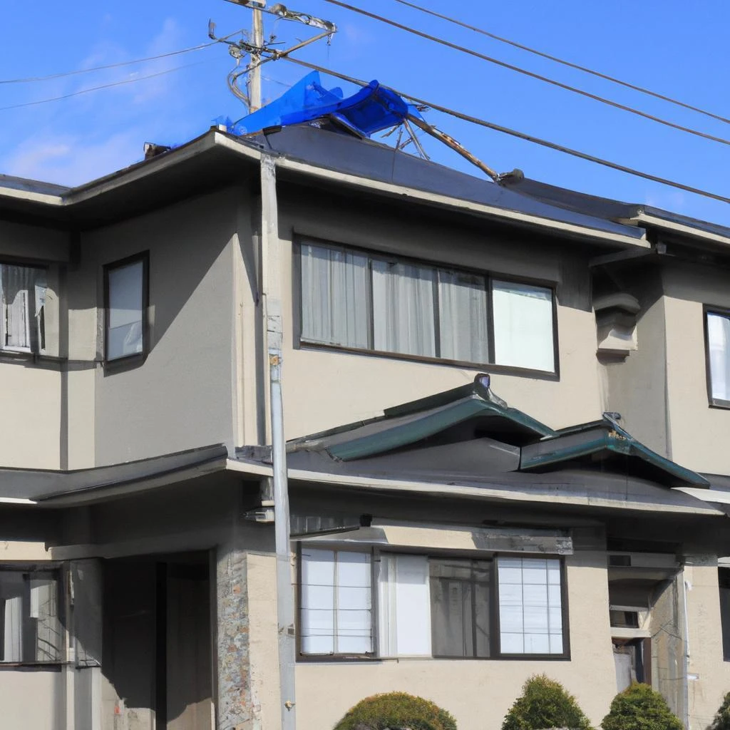 地震対策としての塗装