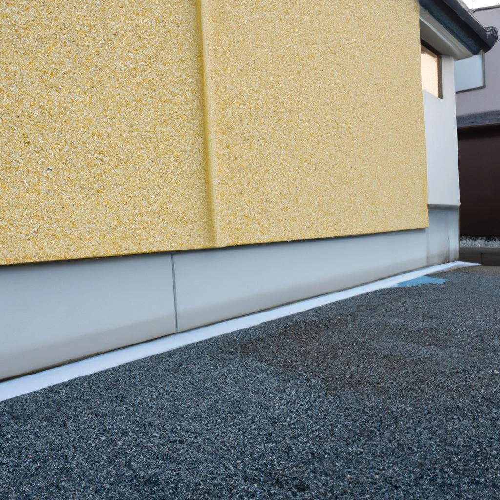 ひび割れ補修：見えないところも完璧に