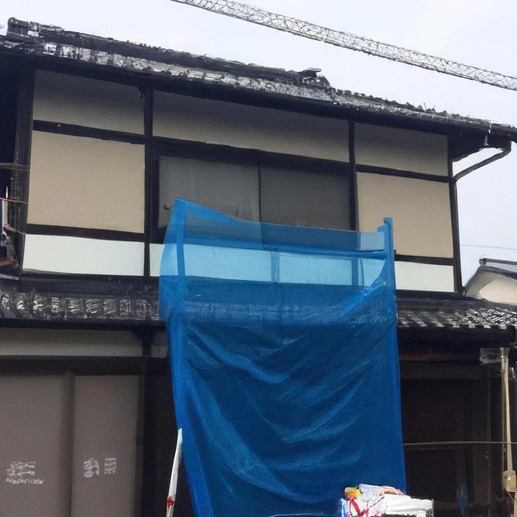 防水工事で安心な住まいを実現