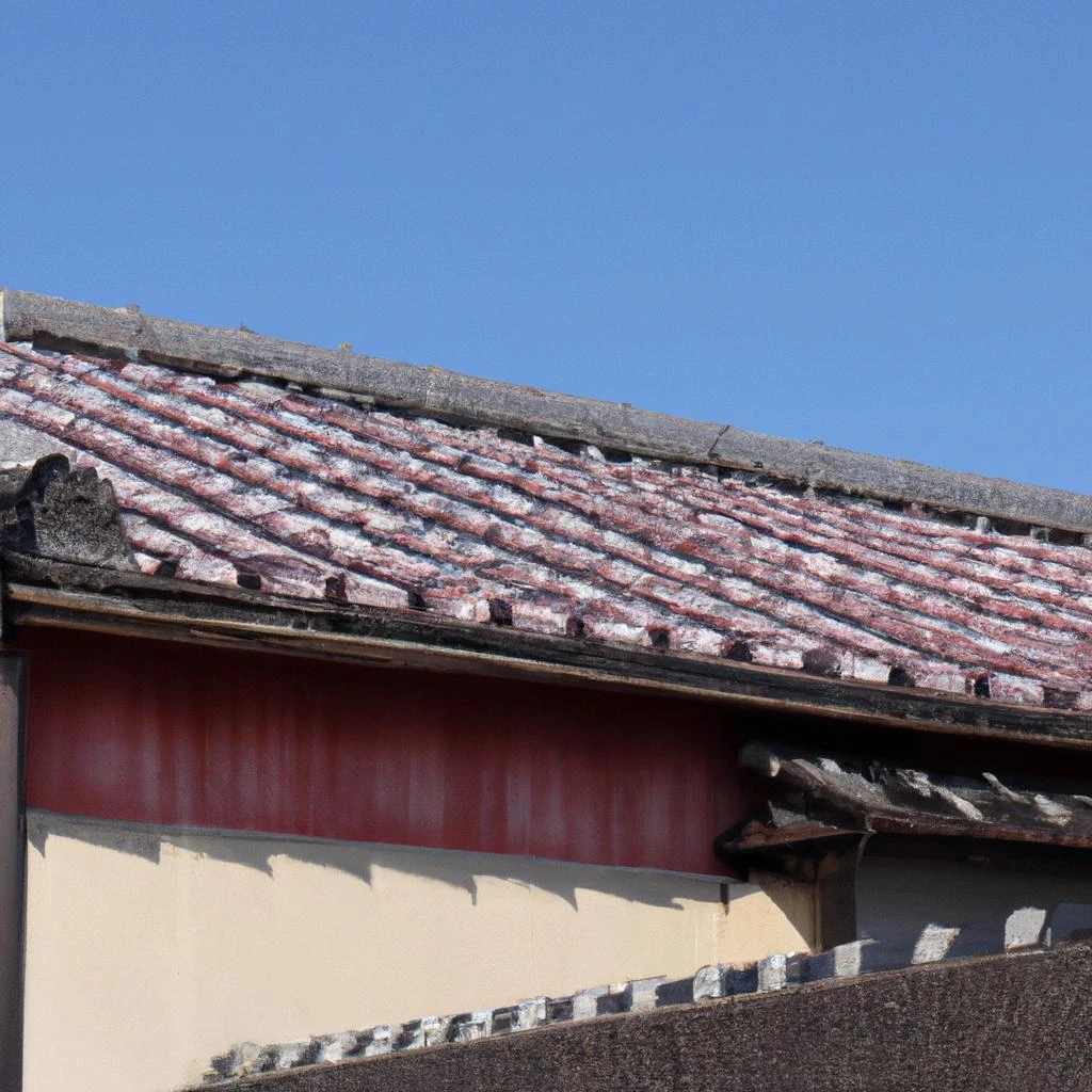 屋根リフォームによる外壁保護の強化