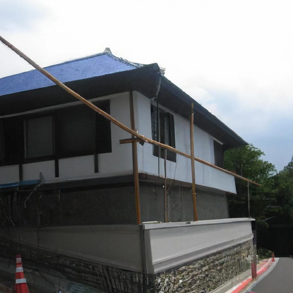 徹底した防水工事の技術