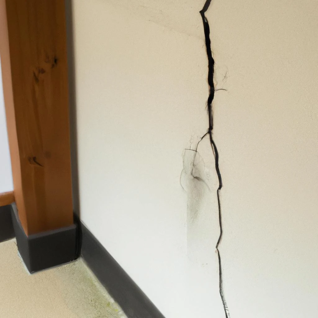 クラック処理で状態を改善