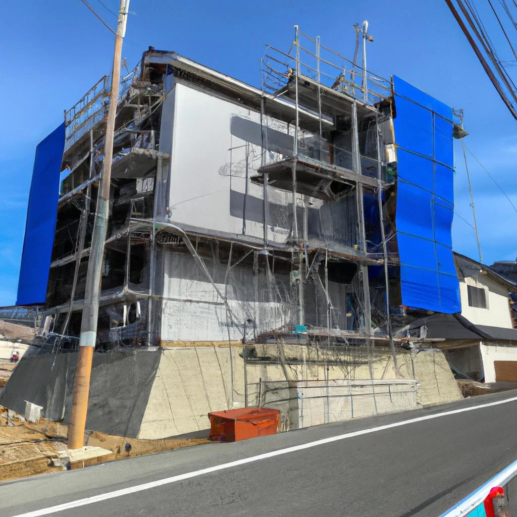 徹底した建物診断とメンテナンス