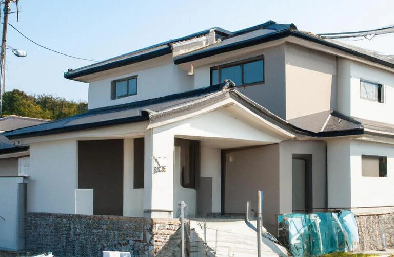 香川県の美しい外壁リフォームで魅せる新たな住まいづくり