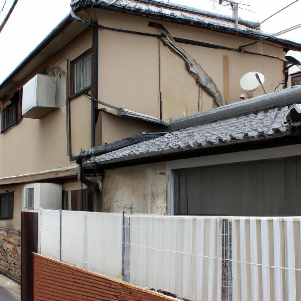 住宅診断で見つける潜在的な問題