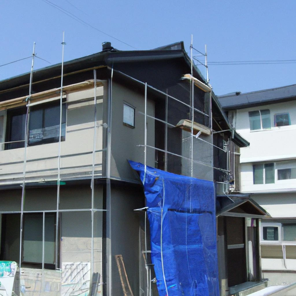 安心の防水工事