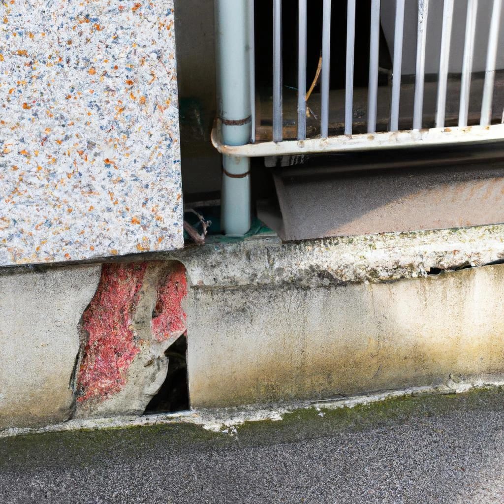 雨漏りの原因とその対策