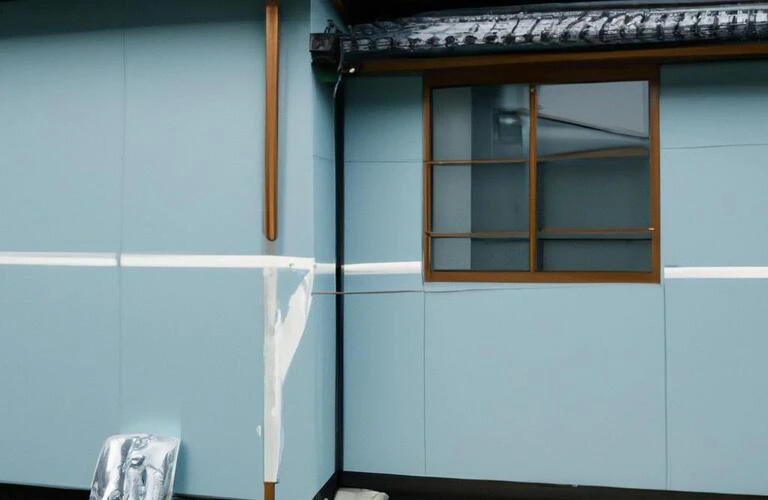 丸亀市での外壁リフォーム、あなたの家を守る防水工事とひび割れ修復のプロフェッショナル