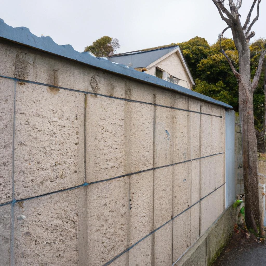 外壁のヒビ割れ、原因とは？