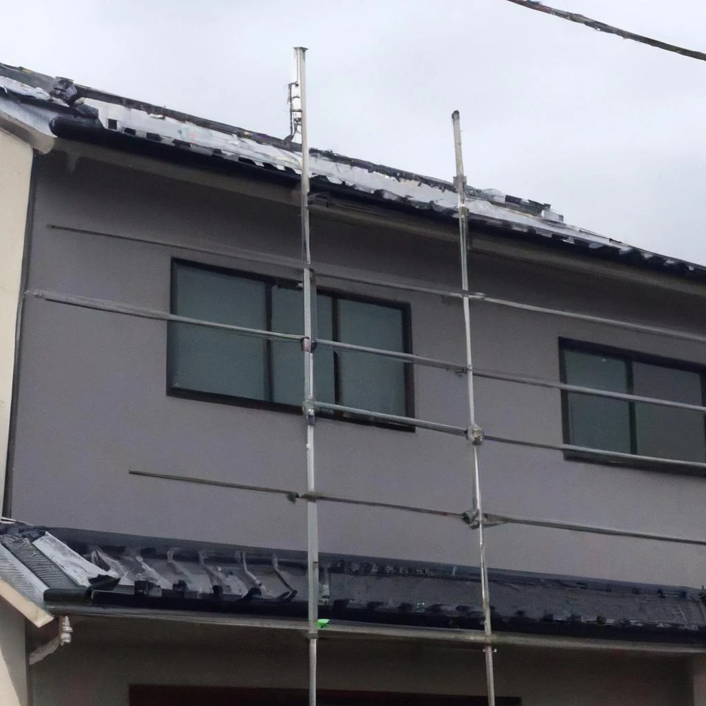 確かな防水対策和工事