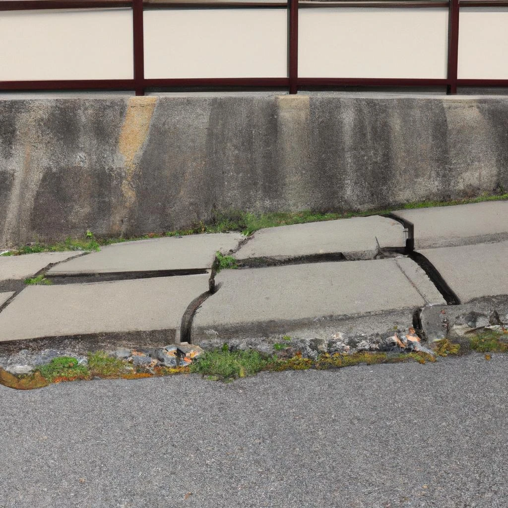ひび割れ修理の新しいアプローチ