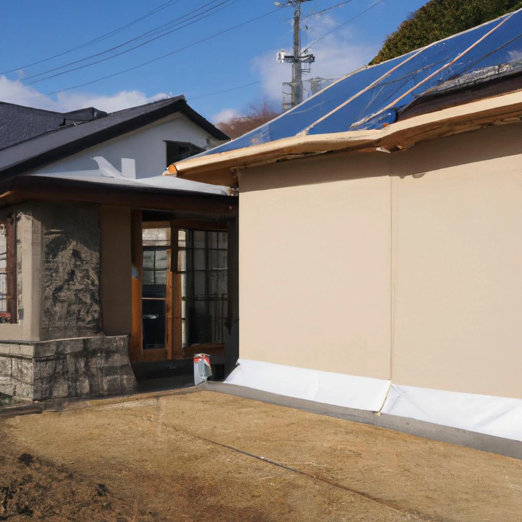 防水工事で安心の住まいを実現