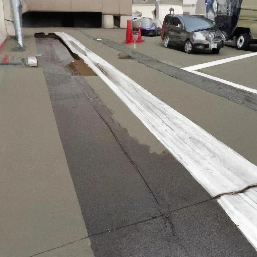 高圧洗浄による効果的な下地処理