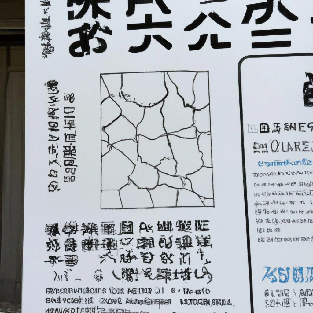 ひび割れの原因とは？