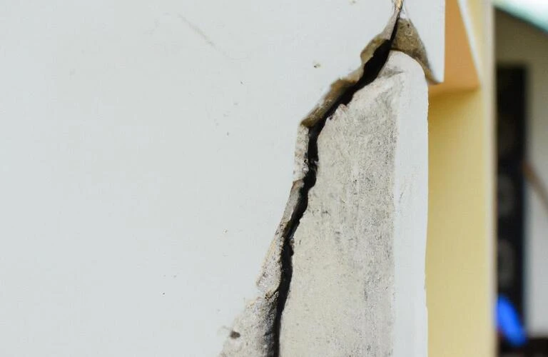 地震にも強い家作り！ひび割れ修理で安心を手に入れよう