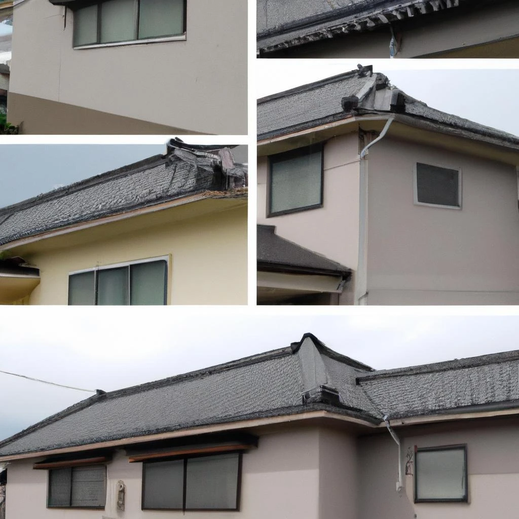 雨漏り対策とその重要性