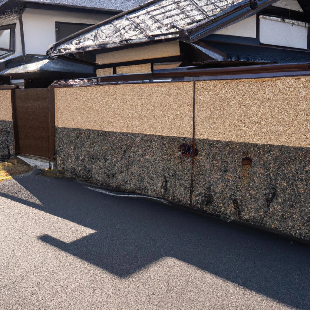 ひび割れ補修の適切なタイミングとは？