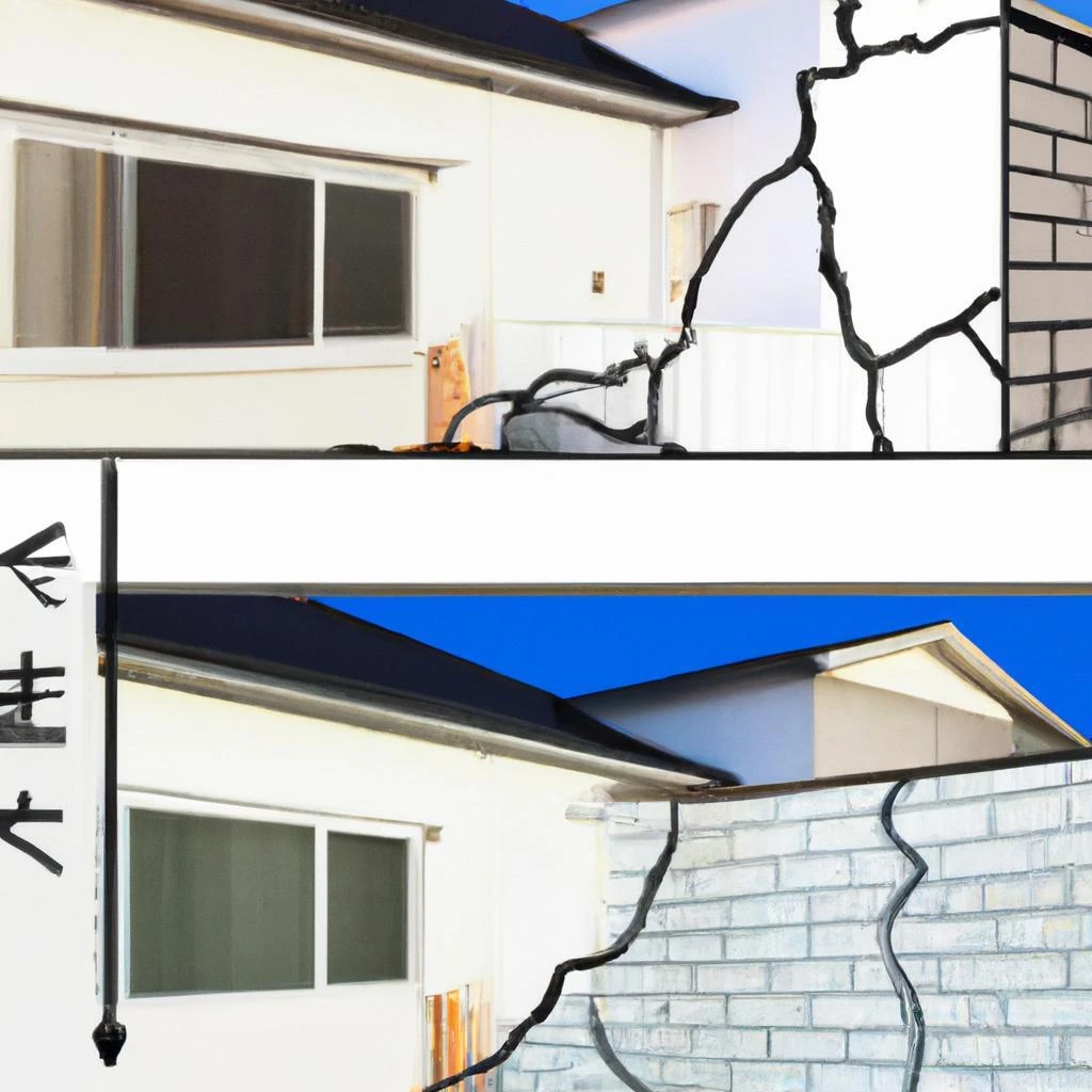 外壁塗装と防水工事の効果