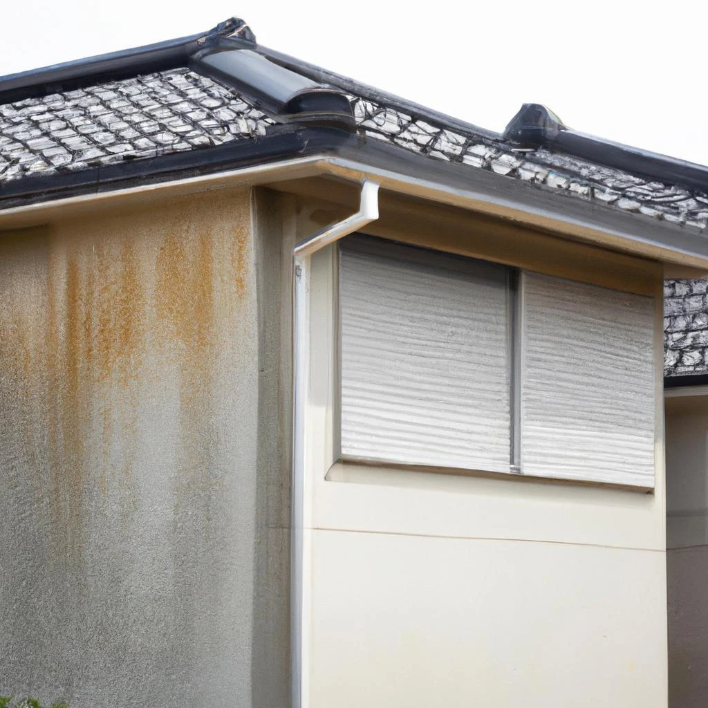2. ひび割れ修理で水の浸入を防ぐ