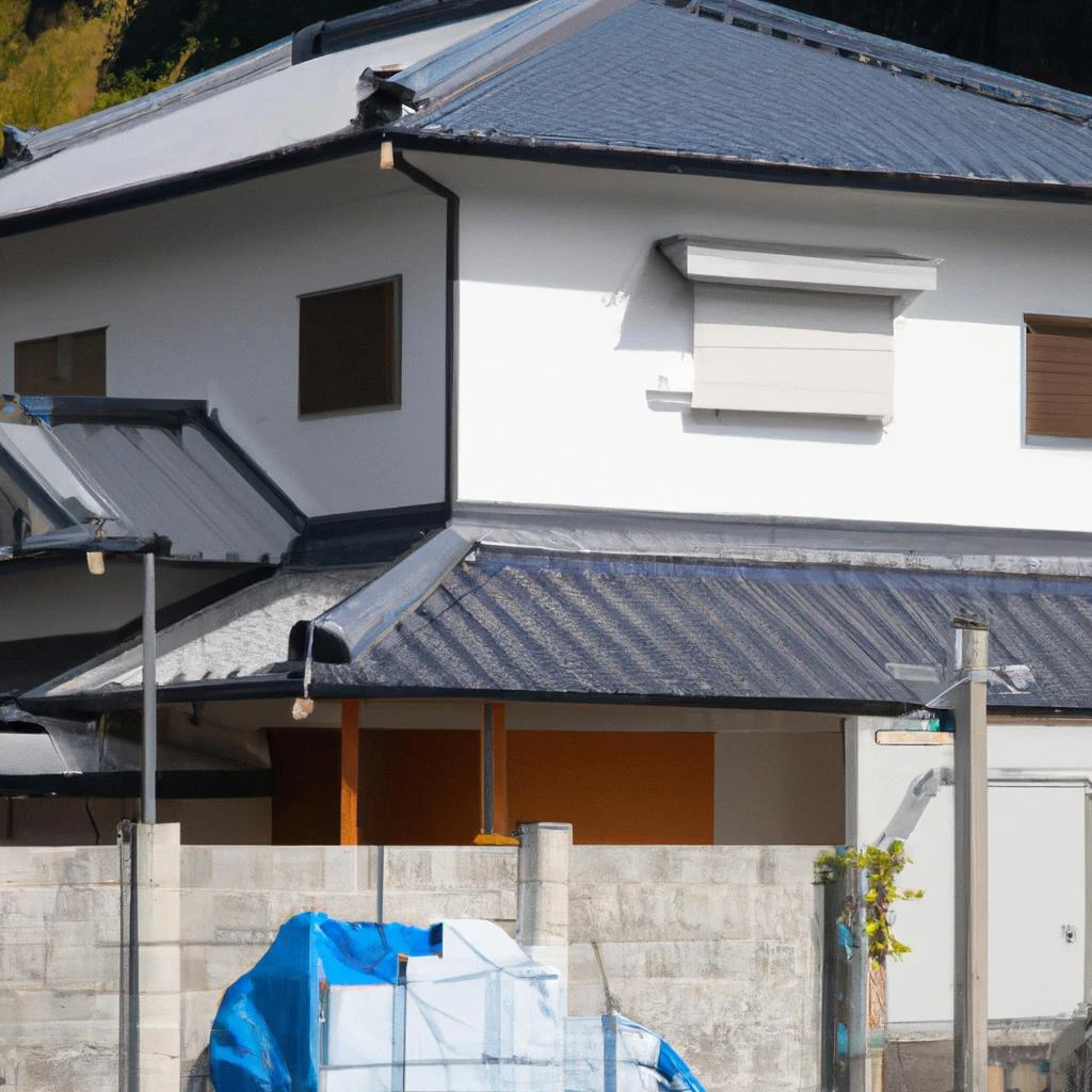 4. 地震対策工事を併用する