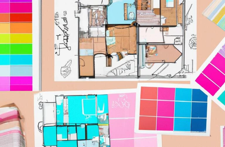 カラーシミュレーションであなたの住まいを美しく！
