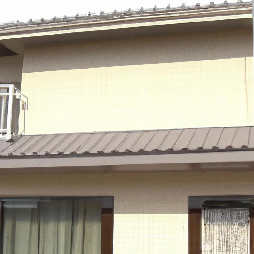 3. 建築塗装技術が実現する美しい仕上がり