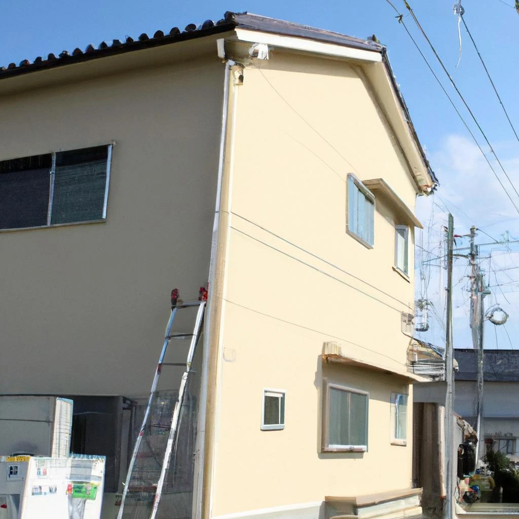 外装メンテナンスの重要性