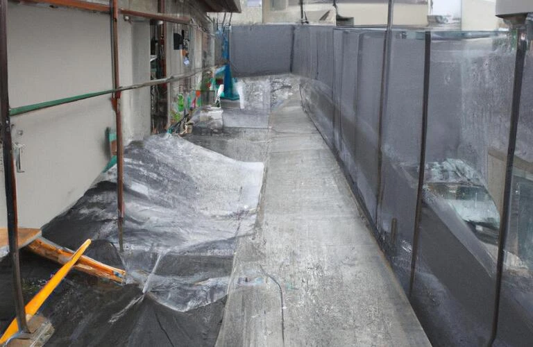 多度津町の住宅を守る、最高の防水施工を。